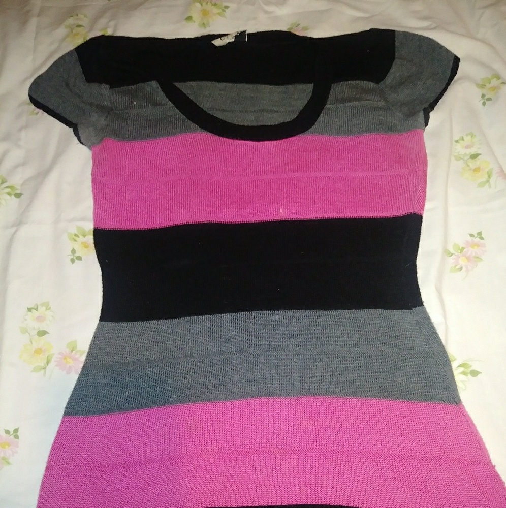 Casual sweater tops